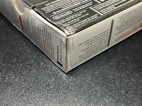 New Nintendo 3DS XL Black Handheld Game Console New in Box 🔥RARE🔥A23