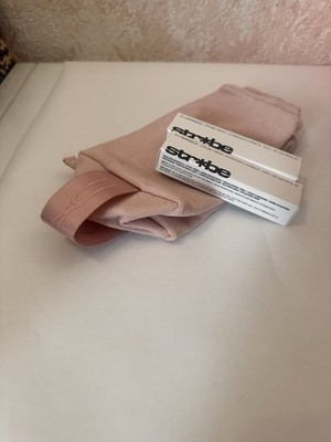 *Two* MAC Strobe Cream Hydratant Lumineux Pinklite .5 Fl Oz Unopened With Bag!