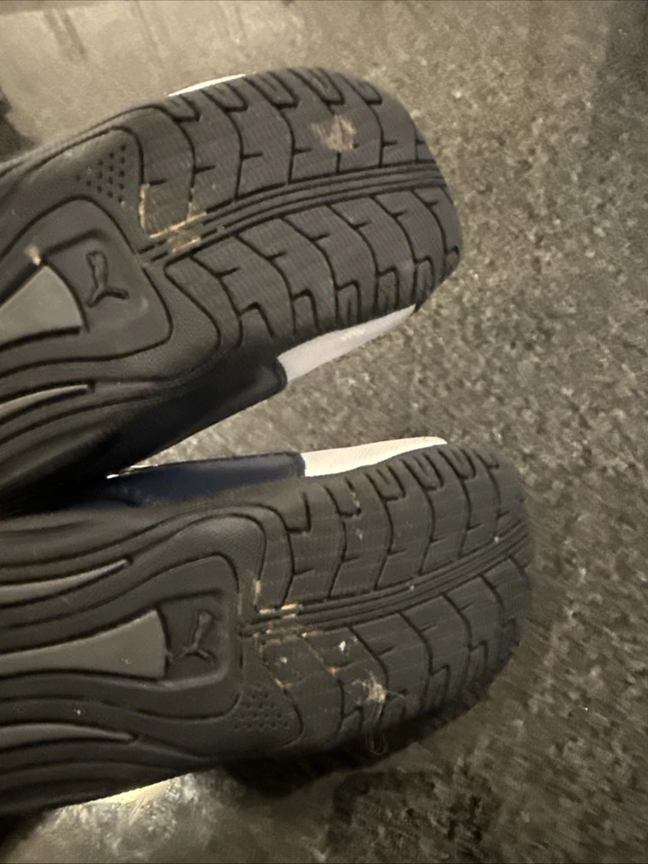 Puma Bmw Mms Drift Cat 5 Slip On  Toddler Boys Size 5C Sneakers Casual Shoes - Image 4 of 4