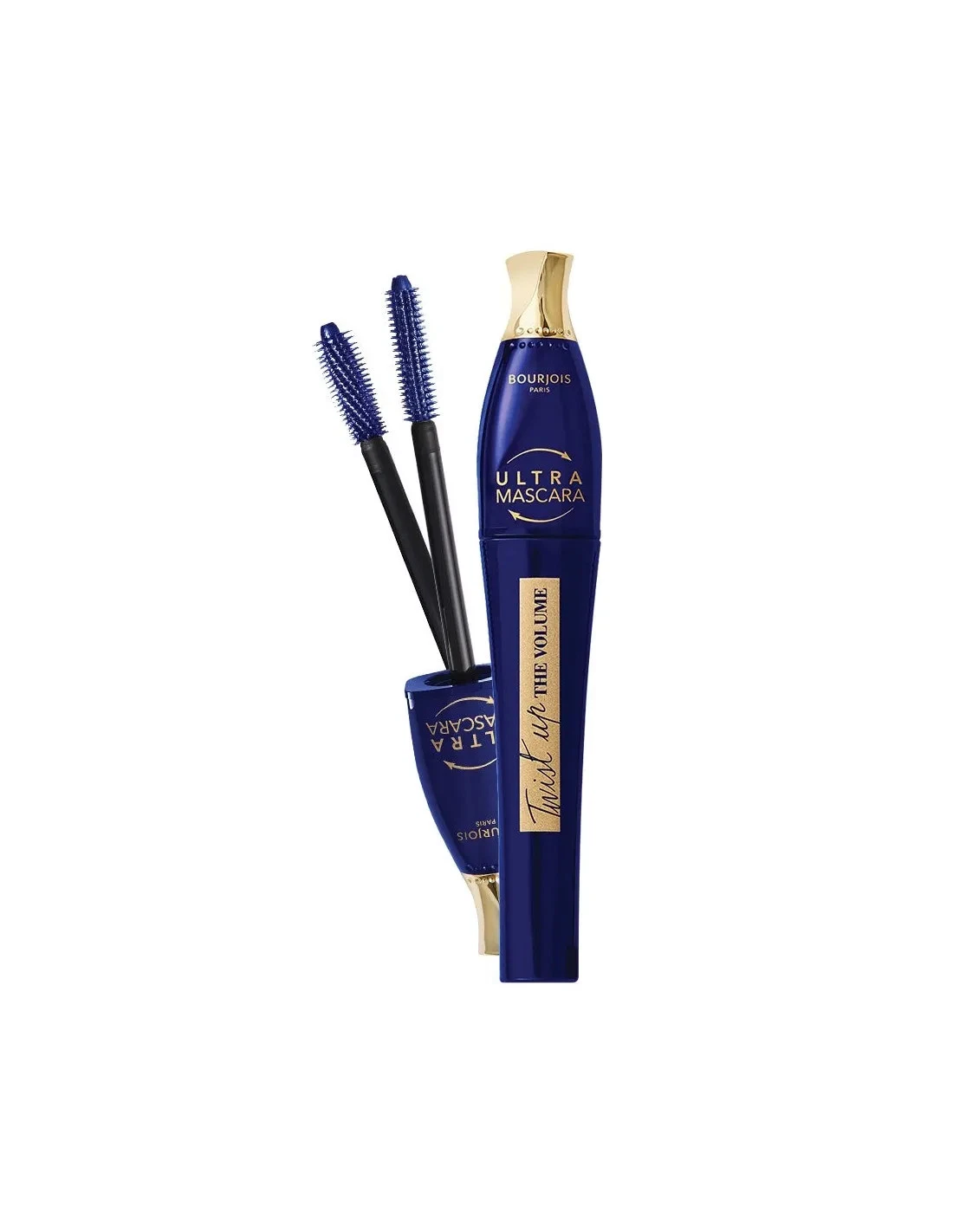 Bourjois Twist Up The Volume Mascara 03 - Ultra Blue 8ml