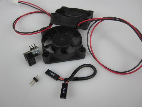 * NEW * Reprap Ramps1.4 RRD Fan Extender (useful for dual extruder and others)