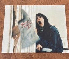 * SHELLEY DUVALL * signed 16x20 photo * THE SHINING * WENDY * PROOF * 11