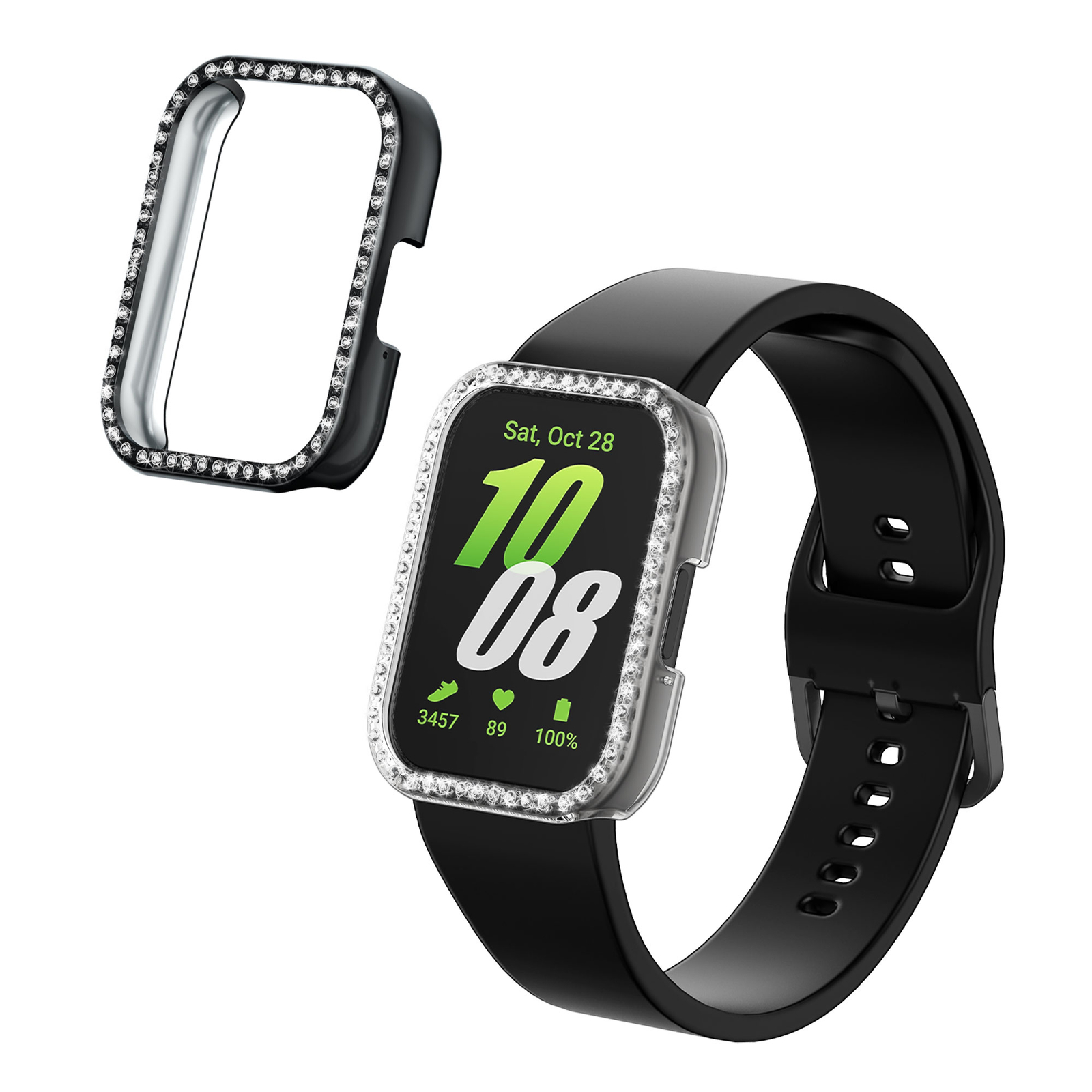 2x Коллекция украшений для Samsung Galaxy Fit 3 Шуцмана 