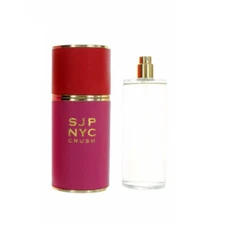 SJP NYC Crush by Sarah Jessica Parker 3.4 oz EDP Perfume Women New Tester