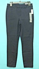 Old Navy Women  s High Rise Pixie Ankle Pants Blue Size 6 New With Tag