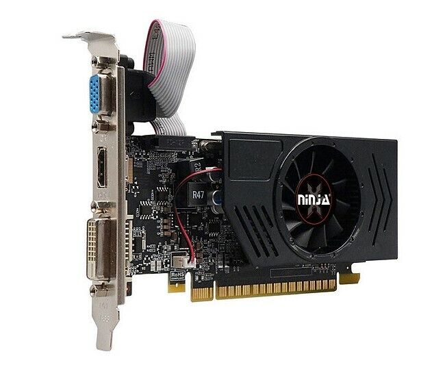 ViewMax NVIDIA GeForce GT 730 4GB GDDR3 128 Bit PCI Express (PCIe)