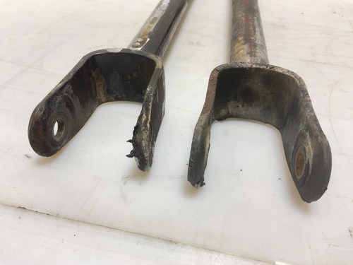 Jeep JK Wrangler Set of (8) Control Arms Upper and Lower Set 2007-2018 169737 - Picture 4 of 12