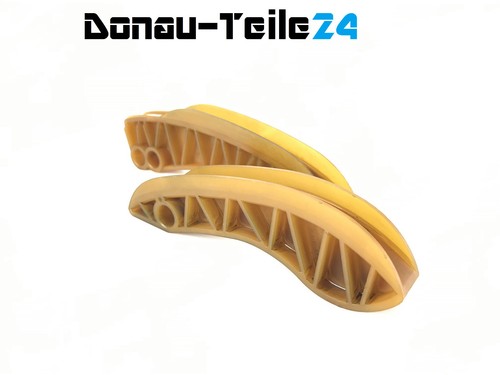 BMW E70 X5 Gleitschiene Steuerkette Schiene N57 7797898 7797903