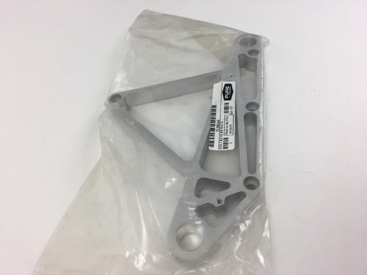Polaris SIDECRANK RH MACH 5138644 New OEM | eBay