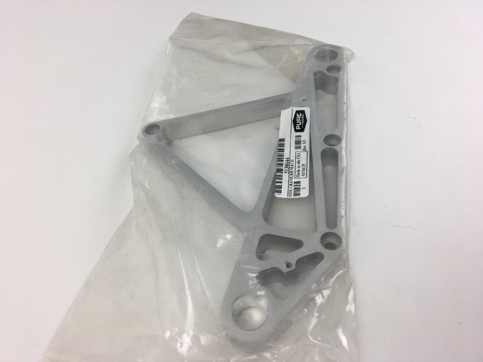 Polaris SIDECRANK RH MACH 5138644 New OEM | eBay