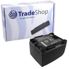BATTERIA per chip Canon VIXIA HF-10 HF-100 HF-S-10 HF-S-100