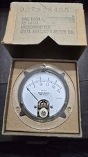 Western Electric Microammeter Ammeter KS-14714 - Ideal Precision Meter - NIB