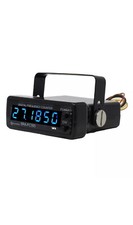 TEXAS RANGER SRA-FC393 6-DIGIT CB FREQUENCY COUNTER w/ BLUE LED NEW Plug In