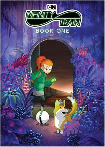 Infinity Train Hbo Max Shows Leaving Cartoon Network: Infinity Train: Book  One (DVD), New DVDs