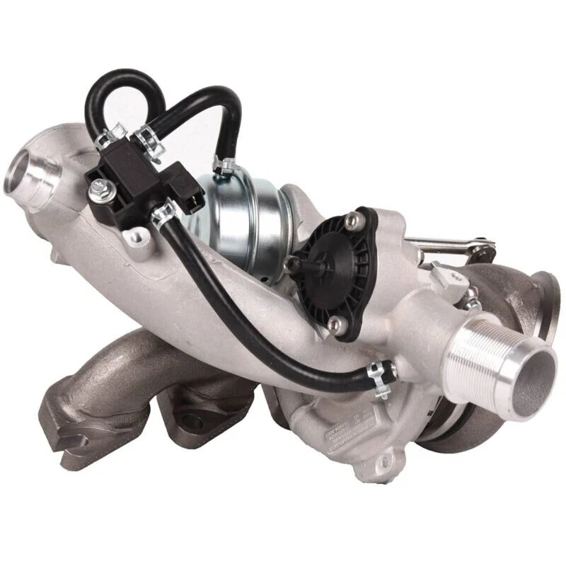 55565353 Turbo Turbocharger Fits Chevy Cruze Sonic Trax Buick Encore 1.4L L4 Foto 4 de 4