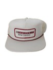 Vintage Trucker Hat Hendrickson Turner Canada Retro Rope Snapback Mesh Cap