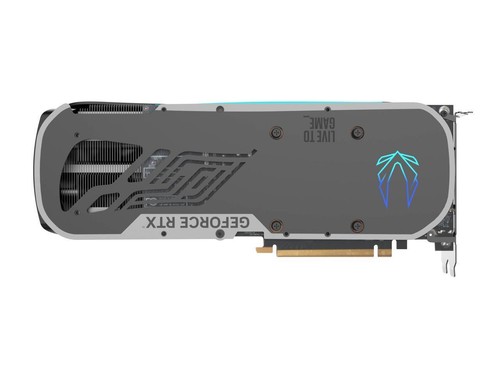 ZOTAC GAMING GeForce RTX 4080 SUPER AMP DLSS 3 16GB GDDR6X 256-bit 23 Gbps PCIE - Bild 4 von 5