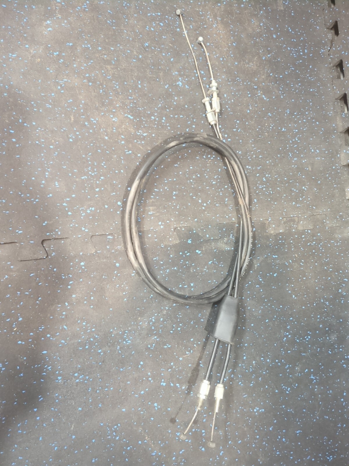 2006 Crf450r Throttle Cables Work As They Should Both Cables Honda OEM