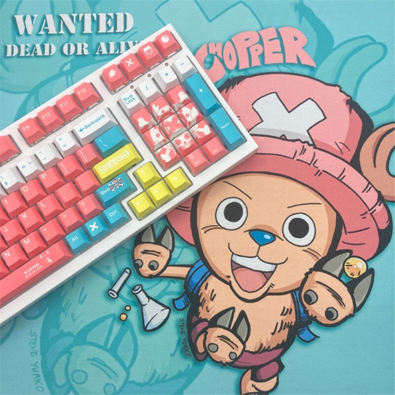 Chopper Keyboard Key