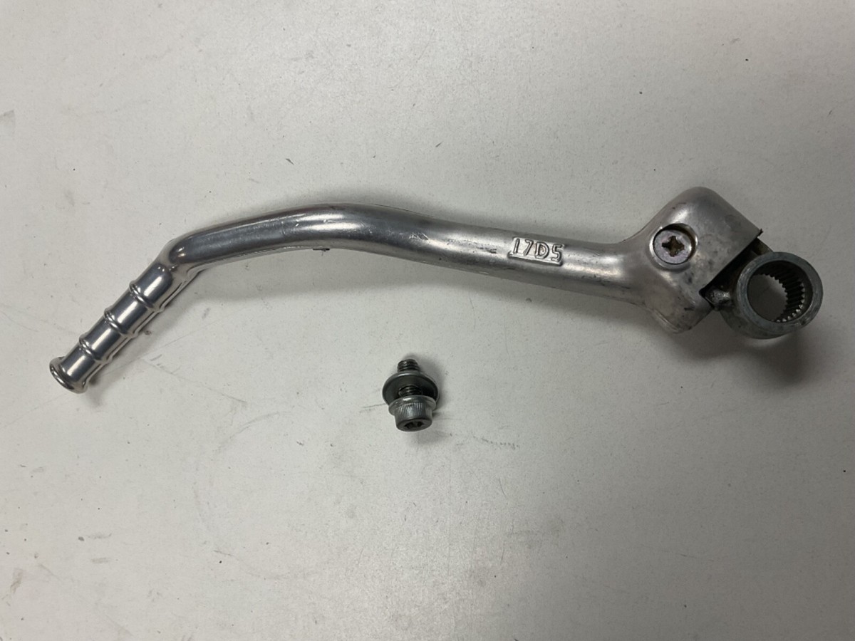 2012 12 YAMAHA YZ250F YZ 250 F KICKSTARTER KICK STARTER KICKER