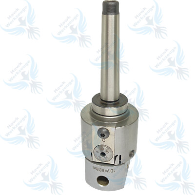 1,5'' Bohrkopf-/ Ausdrehkopf Mit MT1 Schaft Arbor