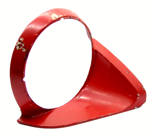 Anello Di Sicurezza Antifurto In Acciaio Inox Per Ford Transit Custom 2012-2021, Protezione Serratura Porta, Diametro 75mm - 2