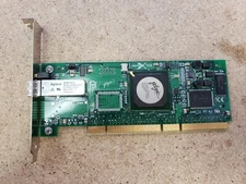 Qlogic QLA2340  FC5010409-31D 2GB Fiber Interface Card 