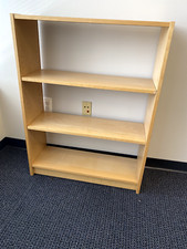 IKEA BILLY Bookcase, Birch, 31 1/2" x 11" x 41 3/4 " - ASSEMBLED - Local Pickup