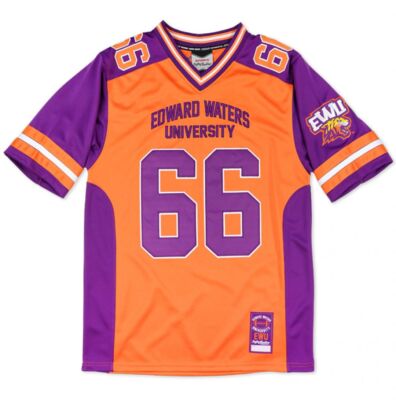 Edward Waters University M13 Football Jersey