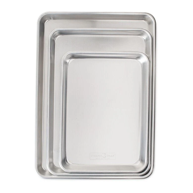 Nordic Ware Naturals 3-Piece Baker's Delight Set