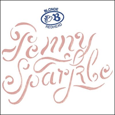 Blonde Redhead - Penny Sparkle [CD]