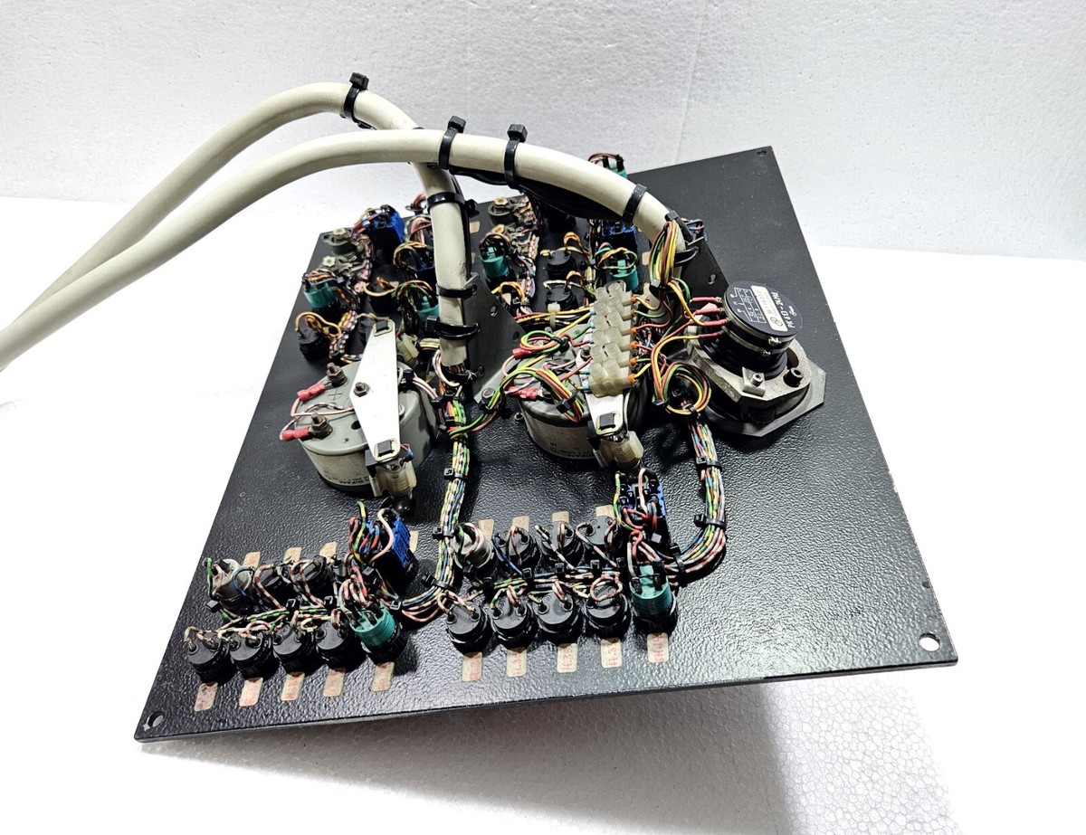 BRUNVOLL THRUSTER PK613-24MD MARINE PROPULSION CONTROL BOARD