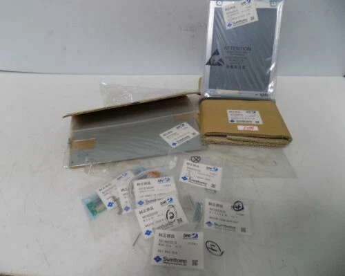 Sumitomo HMI & Open Interface Panels