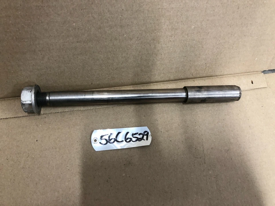 BIMOTA YB 6S 1992 EJE DELANTERO RARO GENUINO FABRICANTE DE EQUIPOS ORIGINALES LOTE 56C6529 Foto 2 de 4