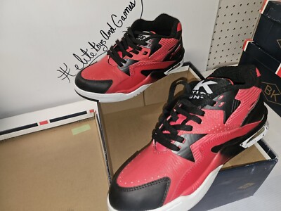 British Knights Dymacel Mid Tops Size 11 Shoes NWT Rare Mars  display picture 3
