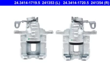 ATE 24.3414-1720.5 Brake Caliper for, Opel, Renault, Vauxhall