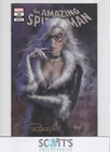 AMAZING SPIDER-MAN   #10  NM   PARRILLO VARIANT (SIGNED BY PARRILLO)