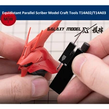 Galaxy T14A02/T14A03 Equidistant Parallel Scriber Model Hobby Craft Tools
