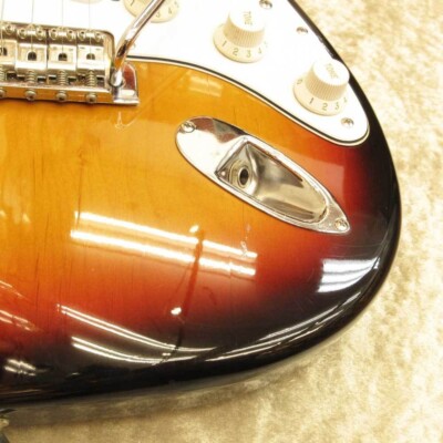 FENDERJAPAN ストラト Fender Japan Stratocaster ST68-85TX Electric Guitar Crafted