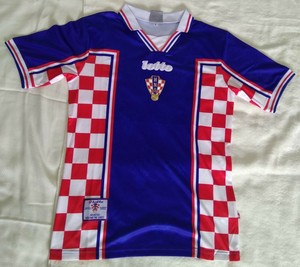 classic soccer shirts