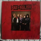 Bad English-S/T (The Babys, Journey, Neal Schon, RARE/OOP, NM/EX vinyl, 1989CBS)