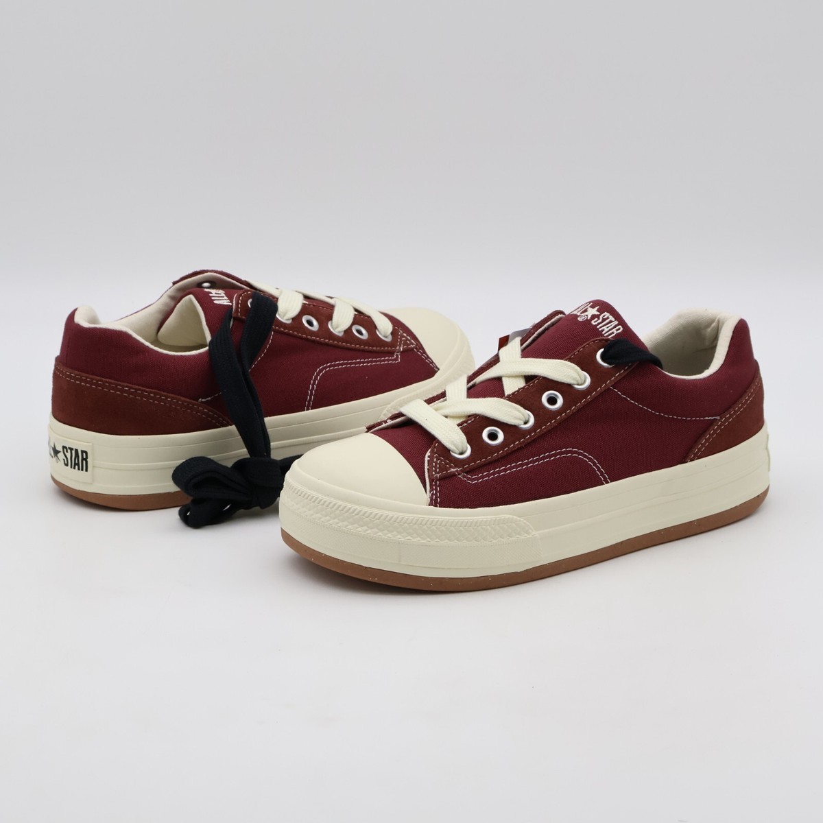 31313191 Converse All Star Boarderstar OX Dark Cherry (Men's) | eBay