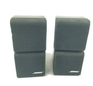 bose redline double cube