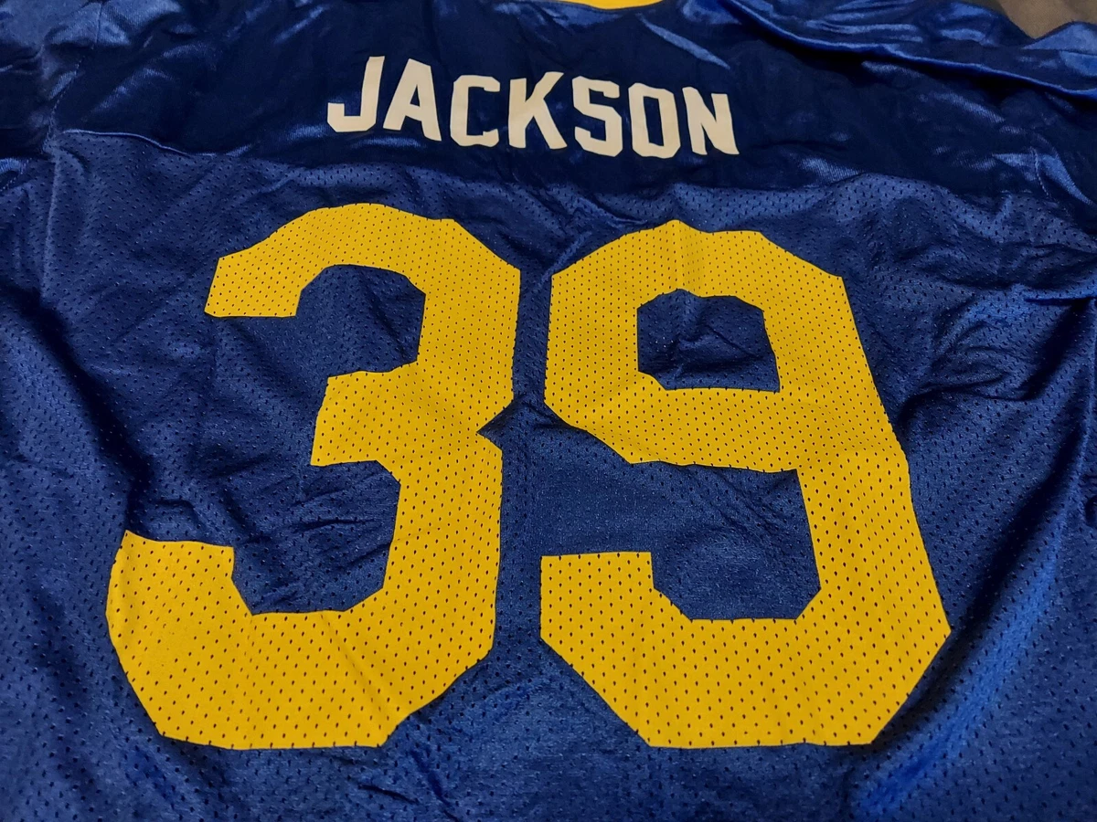 Rams best sale retro jersey