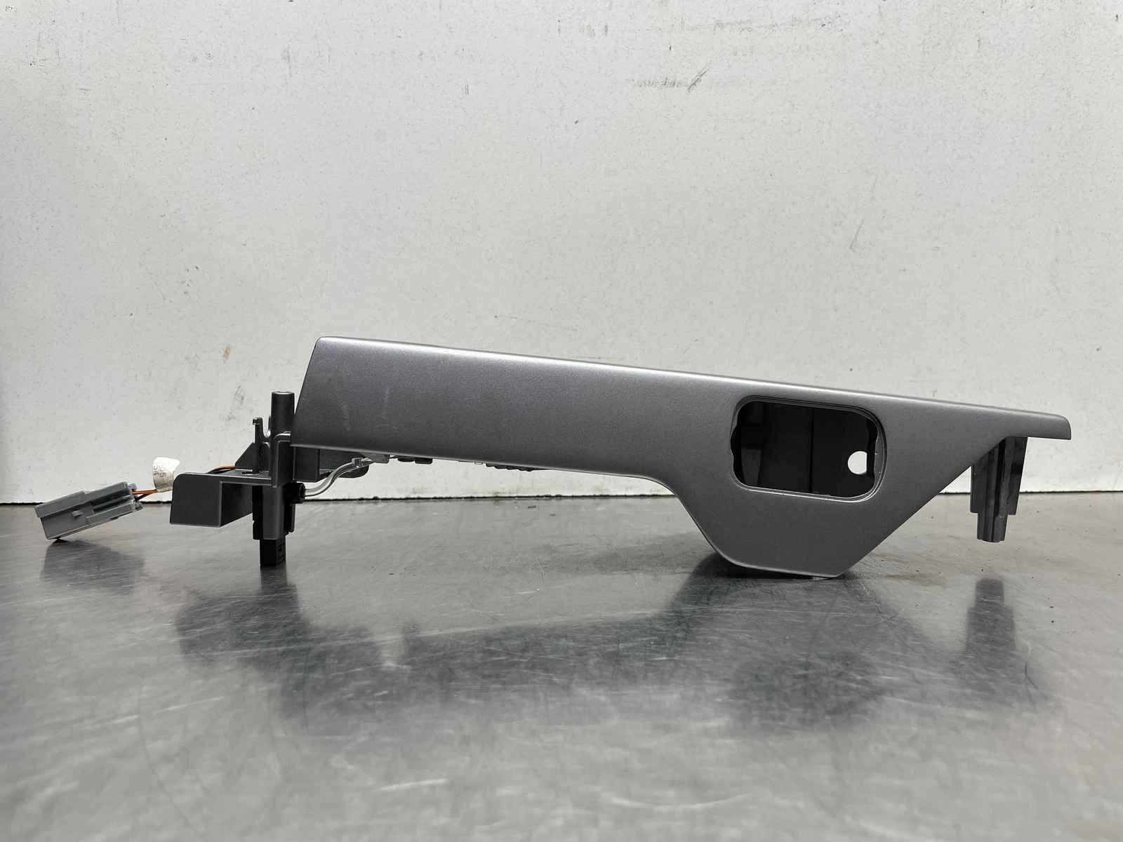 2010 Aston Martin Rapide OEM Rear Right Hand Interior Door Handle AD43-24106-AC