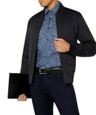 HUGO BOSS Lukas Abstract Printed Cotton Dress Shirt Long-Sleeve New