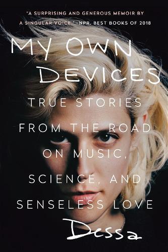 Thumbnail - Dessa Wander My Own Devices (taschenbuch)