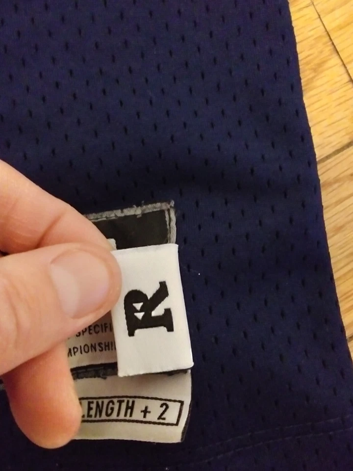 Camiseta deportiva retro para hombre Yao Ming Houston Rockets NBA vintage Nike Rewind 1995 XL Foto 3 de 4