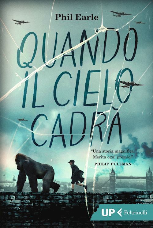 QUANDO IL CIELO CADRA'  - EARLE PHIL - Feltrinelli