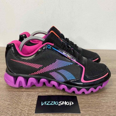 reebok zig zag running
